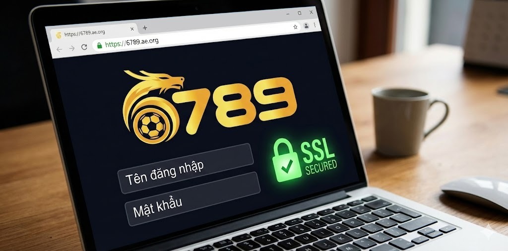 Đăng nhập bước 6789 một cách nhanh chóng