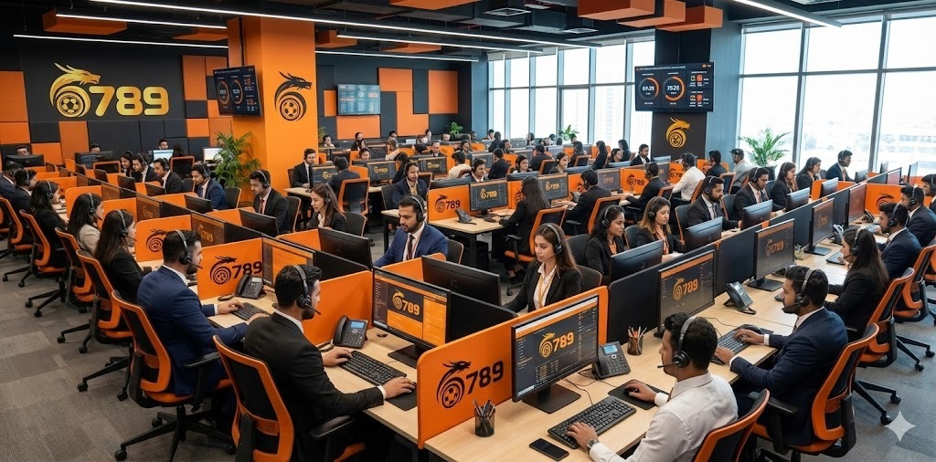 Các kênh liên hệ 6789 chính thức