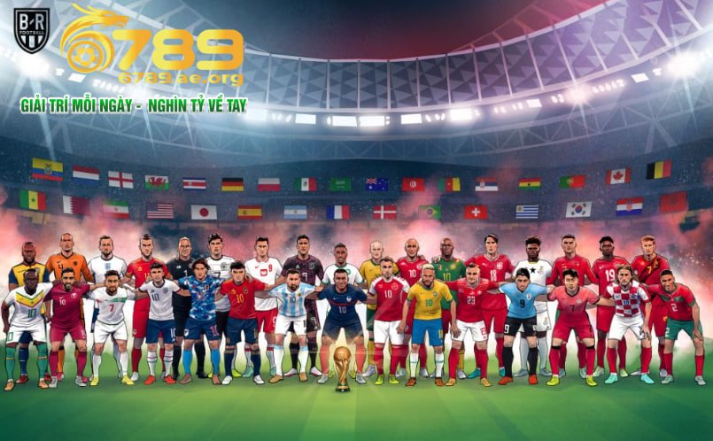 Thể thao 6789 là gì? “Căn cứ địa” của anh em yêu bóng đá